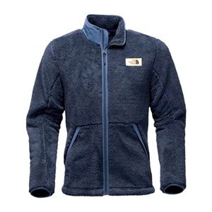 The North Face Campshire Full-Zip Fleece Jacket